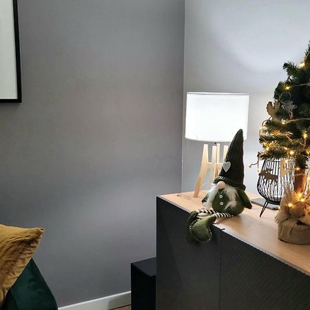 Apartament Wislanskie Skije Buitenkant foto