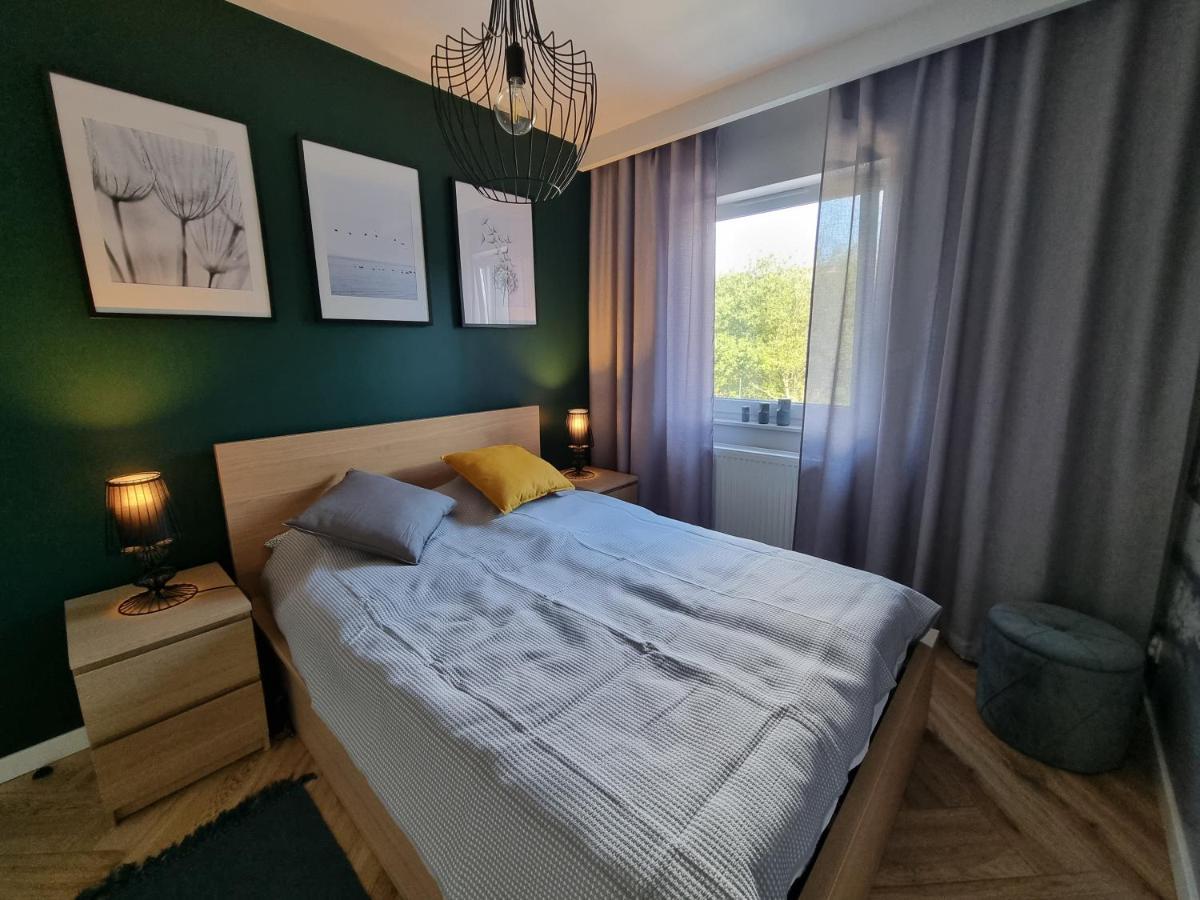 Apartament Wislanskie Skije Buitenkant foto