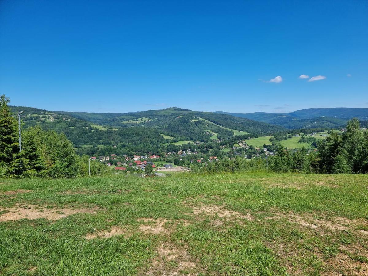Apartament Wislanskie Skije Buitenkant foto