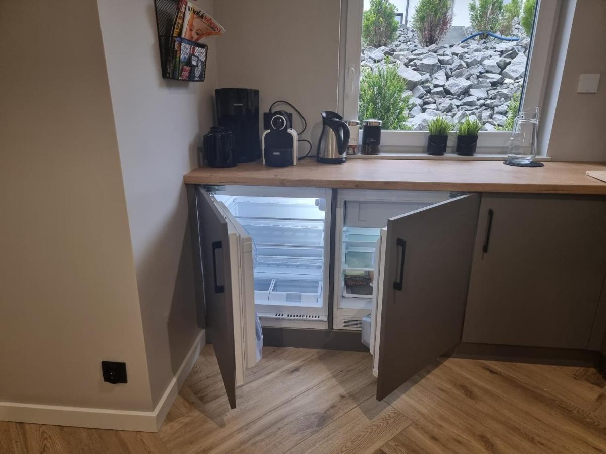 Apartament Wislanskie Skije Buitenkant foto
